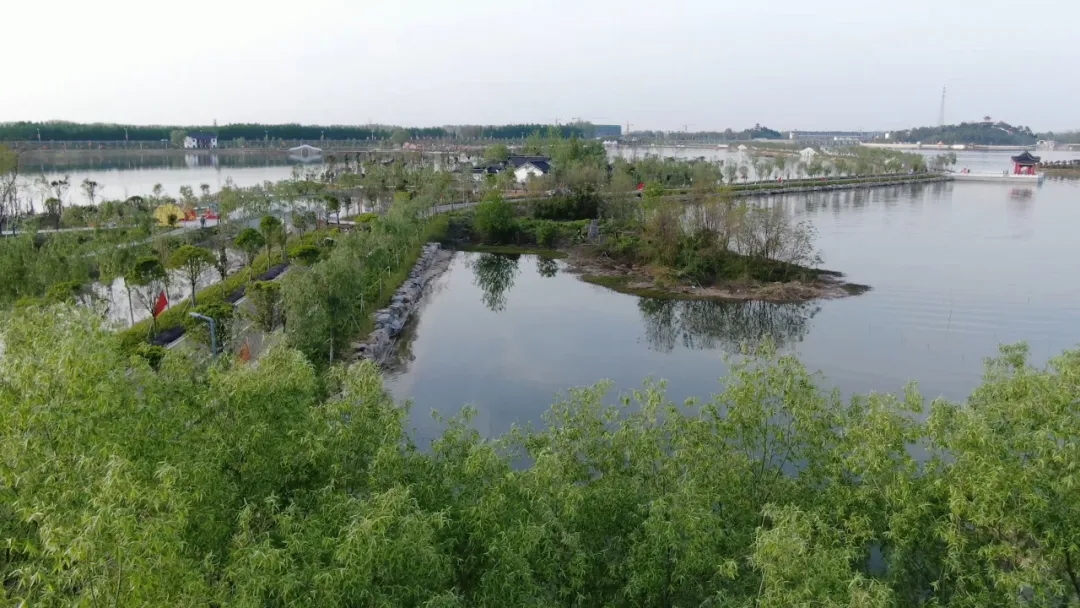 光山濕地公園最新消息，光山濕地公園最新動態(tài)報道