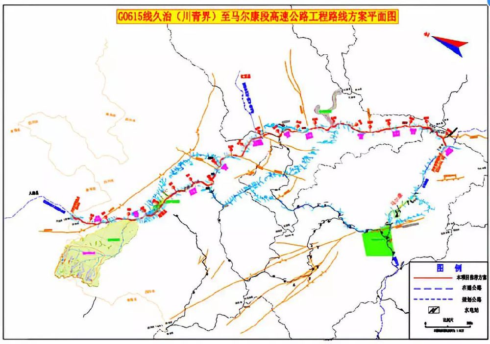 西昭高速公路最新消息，西昭高速公路最新動態(tài)更新