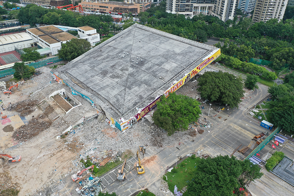 國務(wù)院督辦深圳寶安坍塌事故，全面審視城市安全與發(fā)展質(zhì)量的緊迫任務(wù)，國務(wù)院督辦深圳寶安坍塌事故，城市安全與發(fā)展質(zhì)量緊迫審視啟動