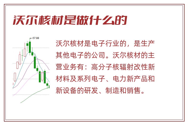 沃爾核材能否漲到50塊，深度分析與展望，沃爾核材未來能否突破50元大關(guān)，深度分析與展望