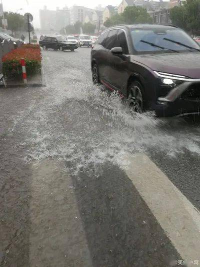 蘇州大暴雨最新情況報告，蘇州大暴雨最新情況更新報告