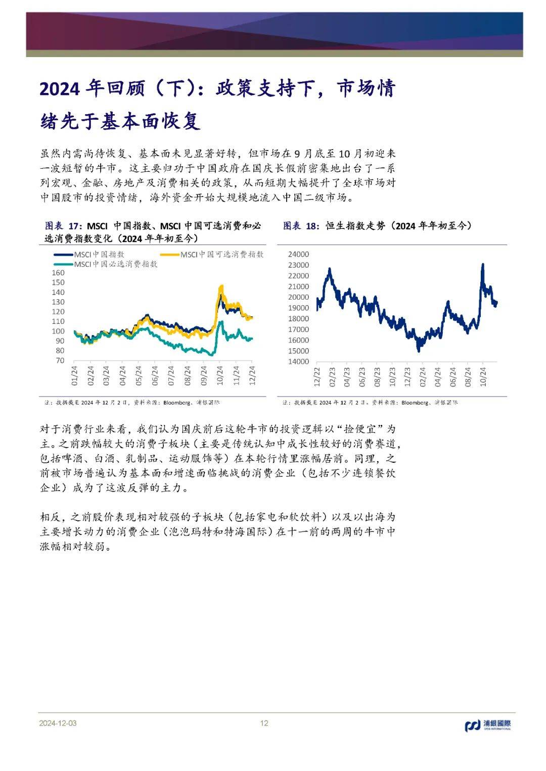 外資樂(lè)觀展望2025年經(jīng)濟(jì)前景，外資展望2025年經(jīng)濟(jì)前景樂(lè)觀