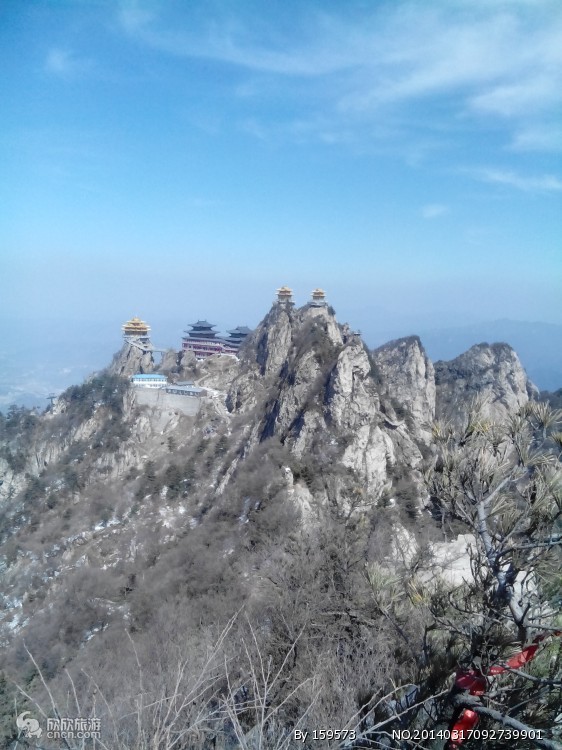 洛陽與欒川，老君山住宿的兩種選擇，洛陽與欒川，老君山住宿攻略，兩種選擇任你挑