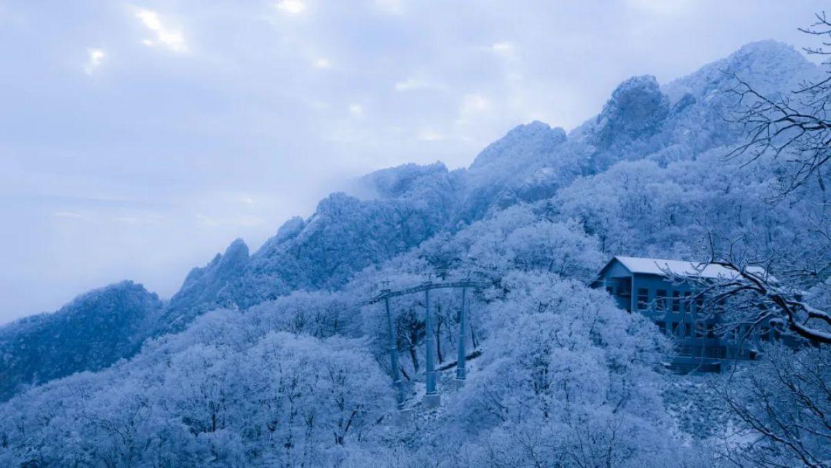 老君山旅游全攻略，老君山旅游全攻略詳解