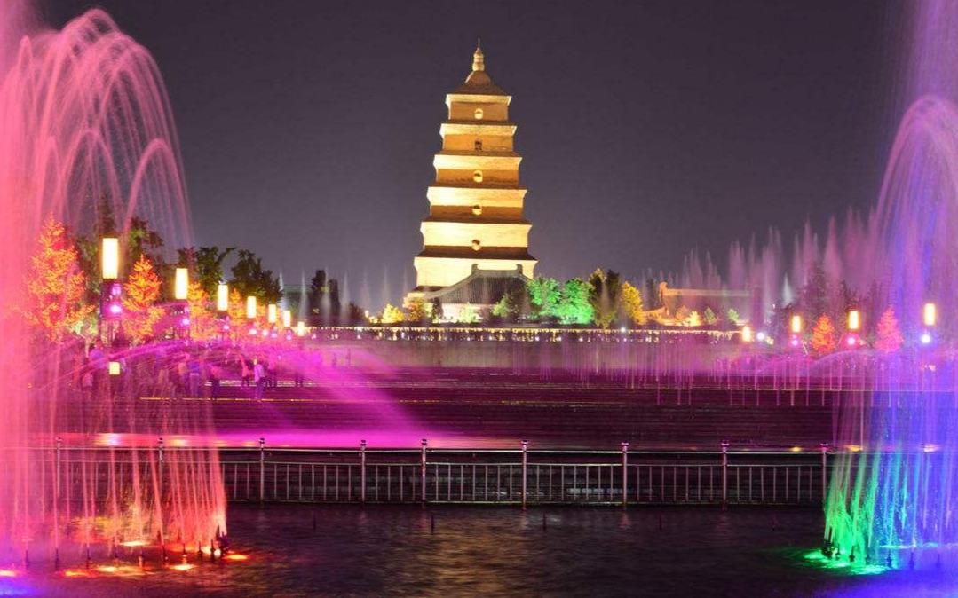 西安旅游景點(diǎn)攻略，西安旅游必去景點(diǎn)攻略