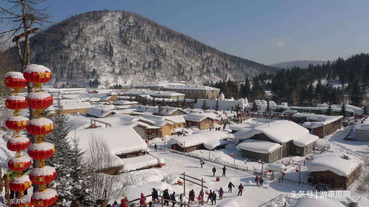 中國哪些地方會下雪，一場關(guān)于雪景的奇妙探索，中國雪景探秘，哪些地方會下雪？