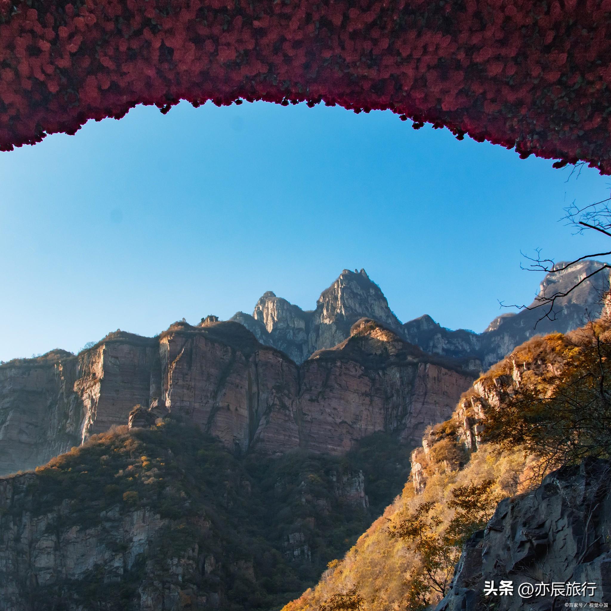 石家莊附近旅游景點(diǎn)大揭秘，石家莊周邊旅游景點(diǎn)大揭秘，探索周邊美景之旅