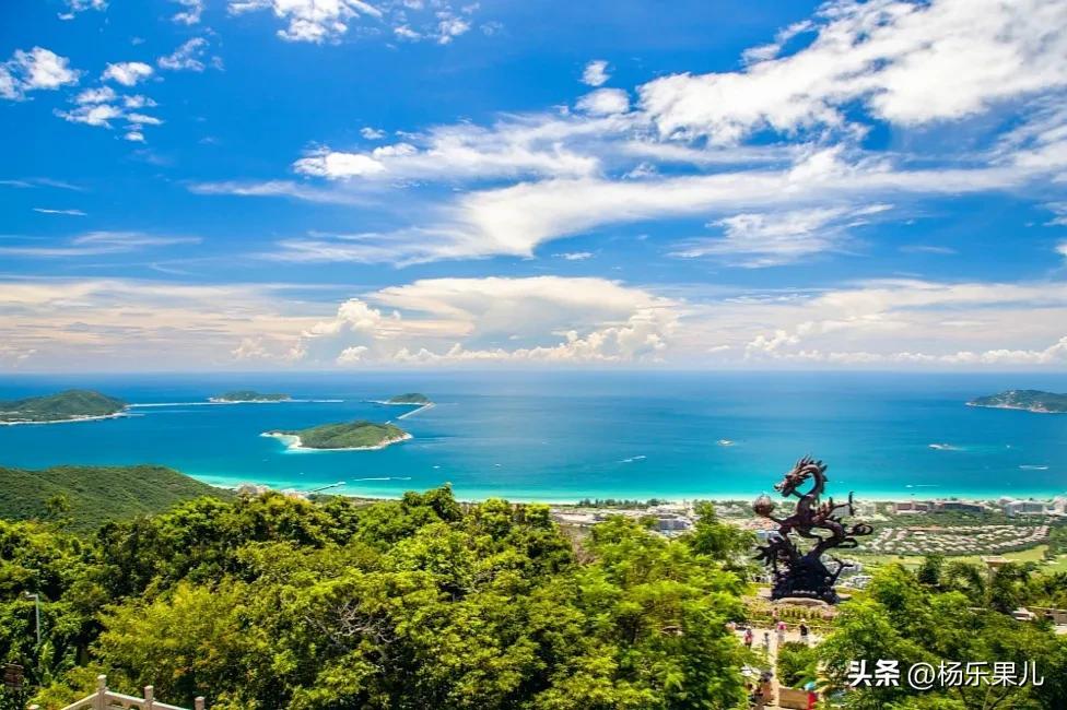 三亞十大必去景點(diǎn)——探索海南島的瑰麗之旅，三亞十大必去景點(diǎn)，海南島瑰麗之旅全攻略