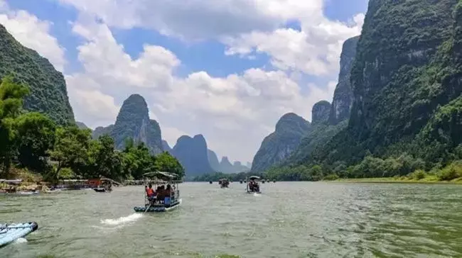 自駕游去桂林旅游攻略，桂林自駕游旅游攻略指南