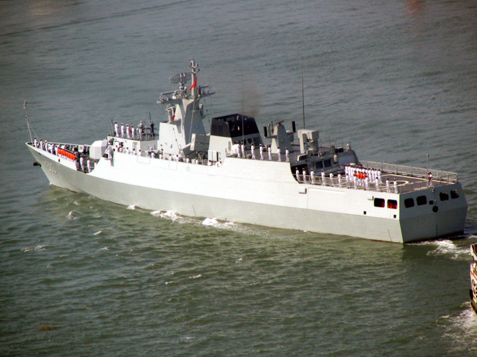 探索中國(guó)海軍新力量，056型護(hù)衛(wèi)艦?zāi)铣渑?，探索中?guó)海軍新力量，南充艦——揭秘056型護(hù)衛(wèi)艦的神秘面紗