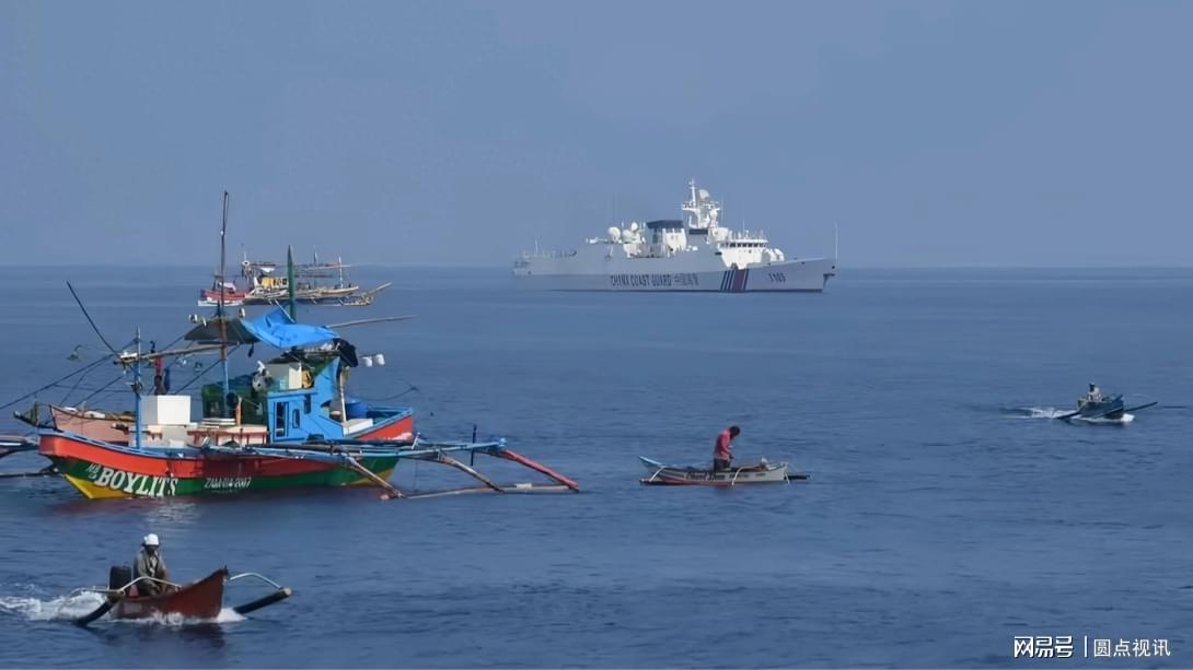 美軍艦闖入中國南海，一次引發(fā)關(guān)注的爭議事件，美軍艦?zāi)虾幾h事件引發(fā)關(guān)注