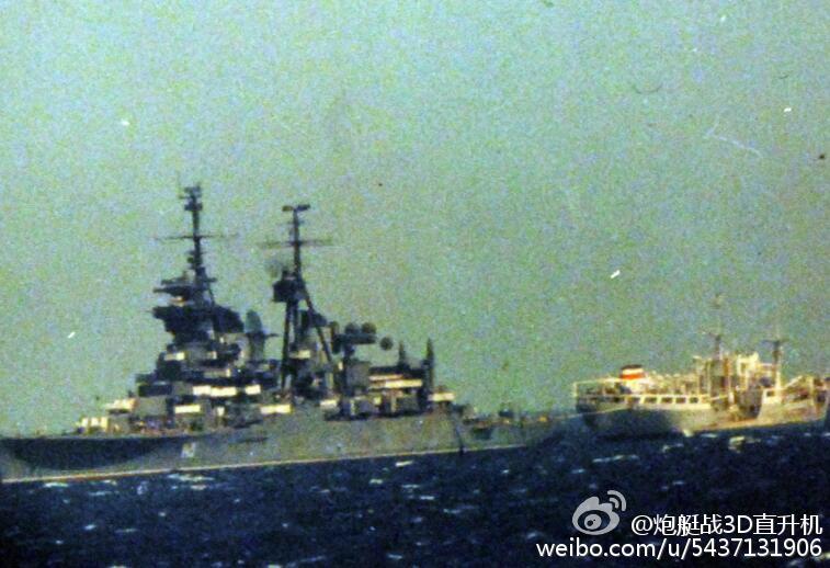 夏伯陽級巡洋艦，海洋的守護者，夏伯陽級巡洋艦，海洋的守護神