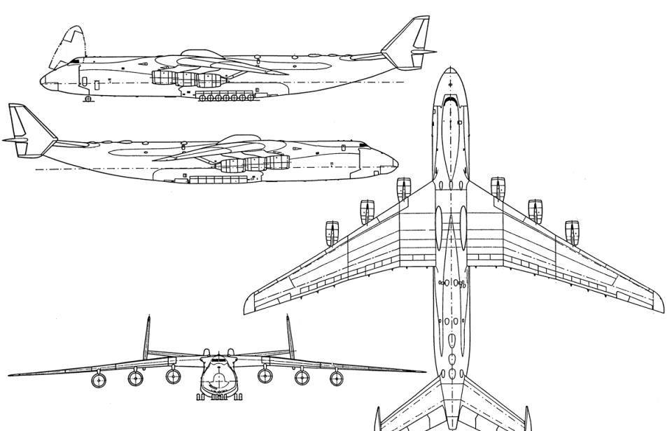 安-225運(yùn)輸機(jī)的繪制方法與技巧，安-225運(yùn)輸機(jī)繪制指南與技巧