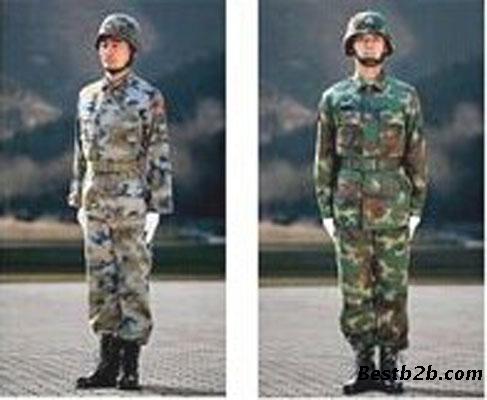 探索07式軍服迷彩的魅力，揭秘，07式軍服迷彩的獨特魅力