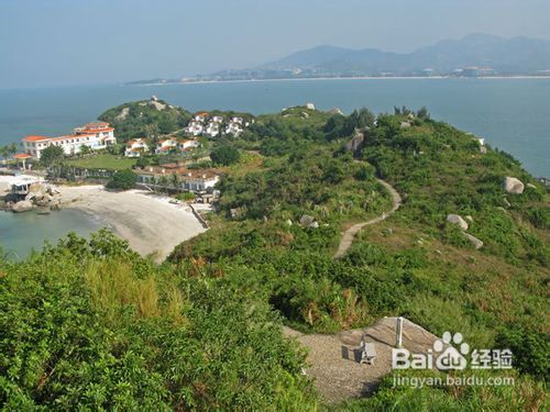 廣東惠州三角洲島，自然美景的瑰寶，廣東惠州三角洲島，自然美景的絕美瑰寶