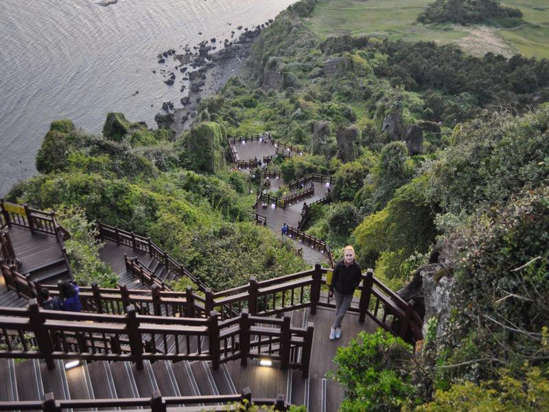 濟(jì)州島旅游，探索美麗的自然與文化之旅，濟(jì)州島自然與文化探索之旅