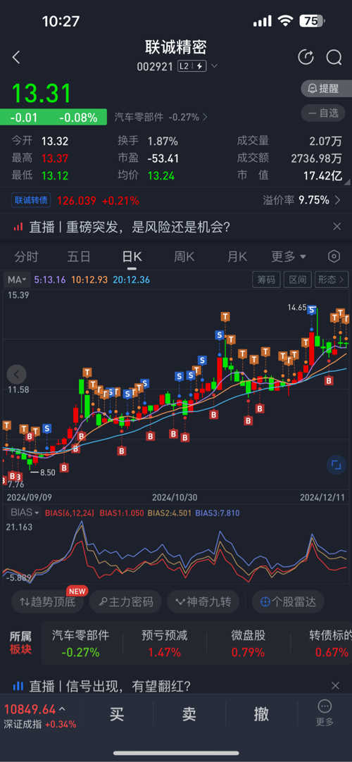 聯(lián)誠精密股票，探究其背后的力量與未來展望，聯(lián)誠精密股票，背后的力量與未來展望分析