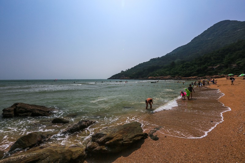 連島海濱浴場，擁抱海洋的樂園，連島海濱浴場，擁抱海洋的歡樂勝地