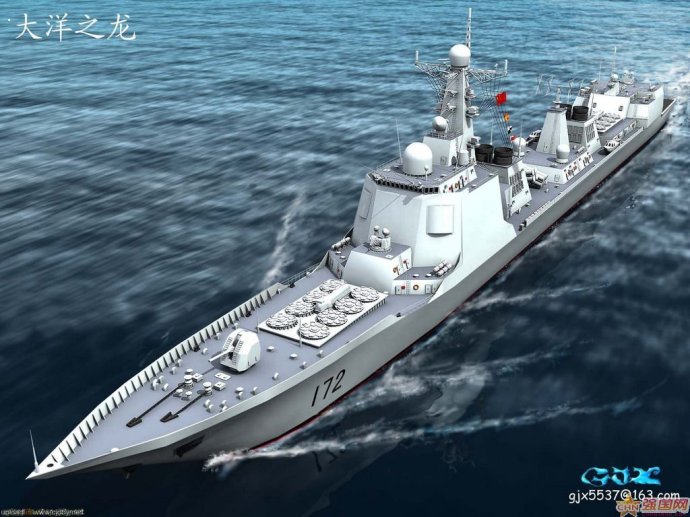 揭秘，傳奇的1165型巡洋艦，揭秘傳奇巡洋艦，深入解析1165型巡洋艦的神秘面紗