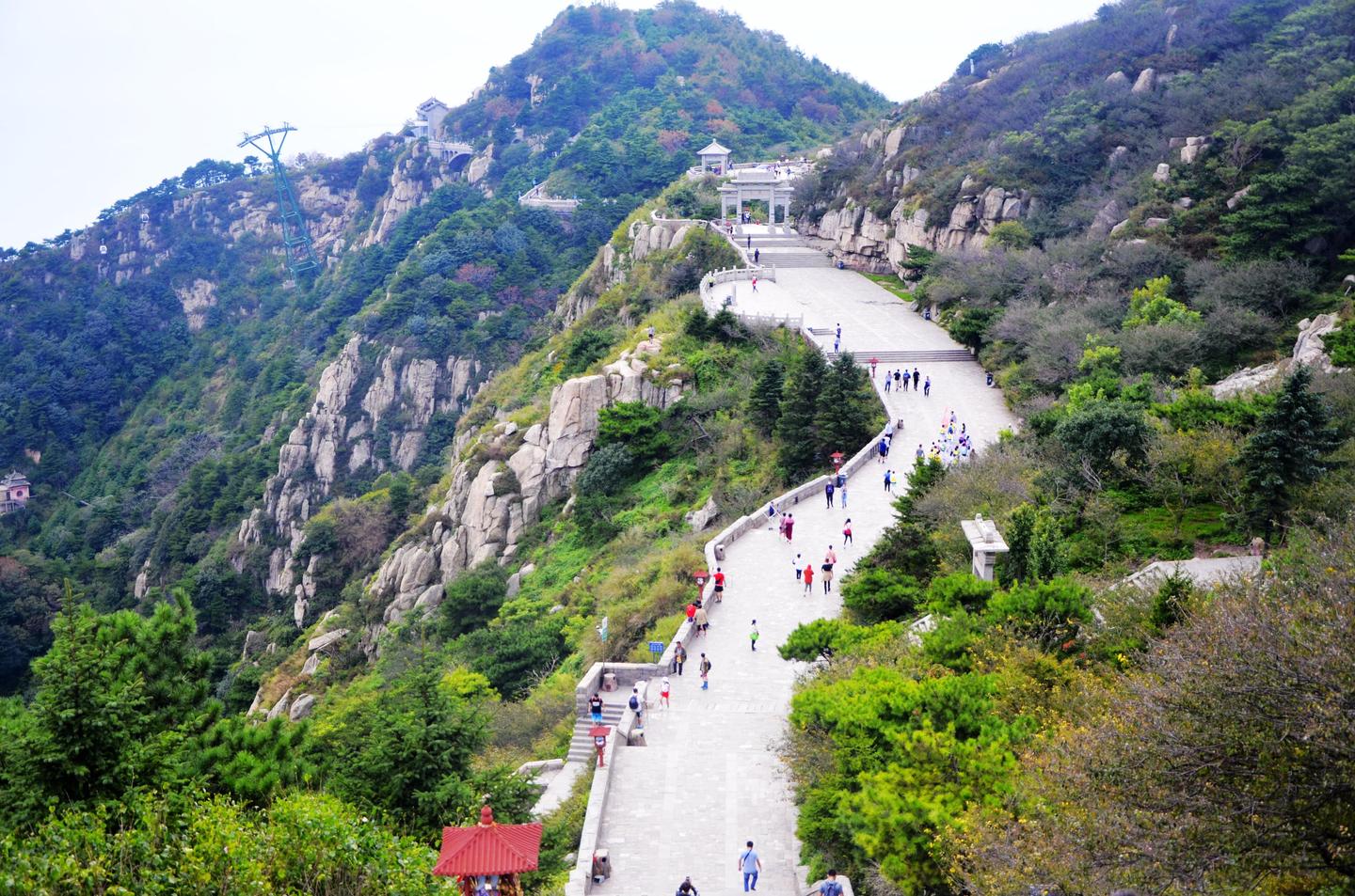 泰山自駕游攻略，泰山自駕游攻略大全