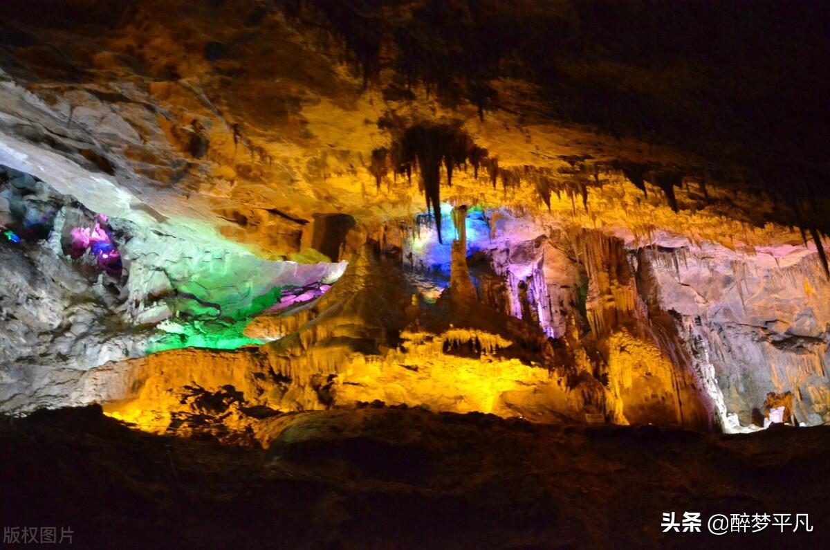 本溪水洞景點(diǎn)介紹，本溪水洞，神秘洞穴之旅的絕佳目的地介紹