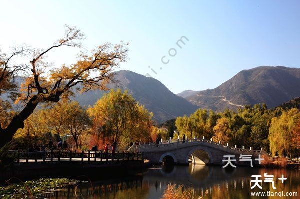 北京香山公園景點(diǎn)介紹，北京香山公園景點(diǎn)探秘