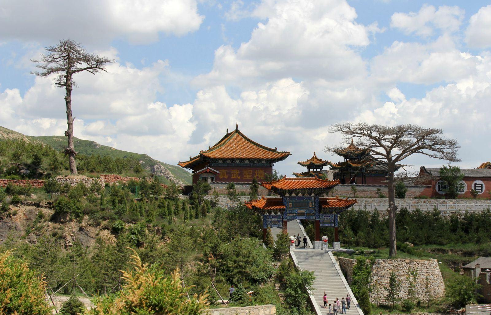 山西旅游景點大全排名，山西旅游景點排行榜大全