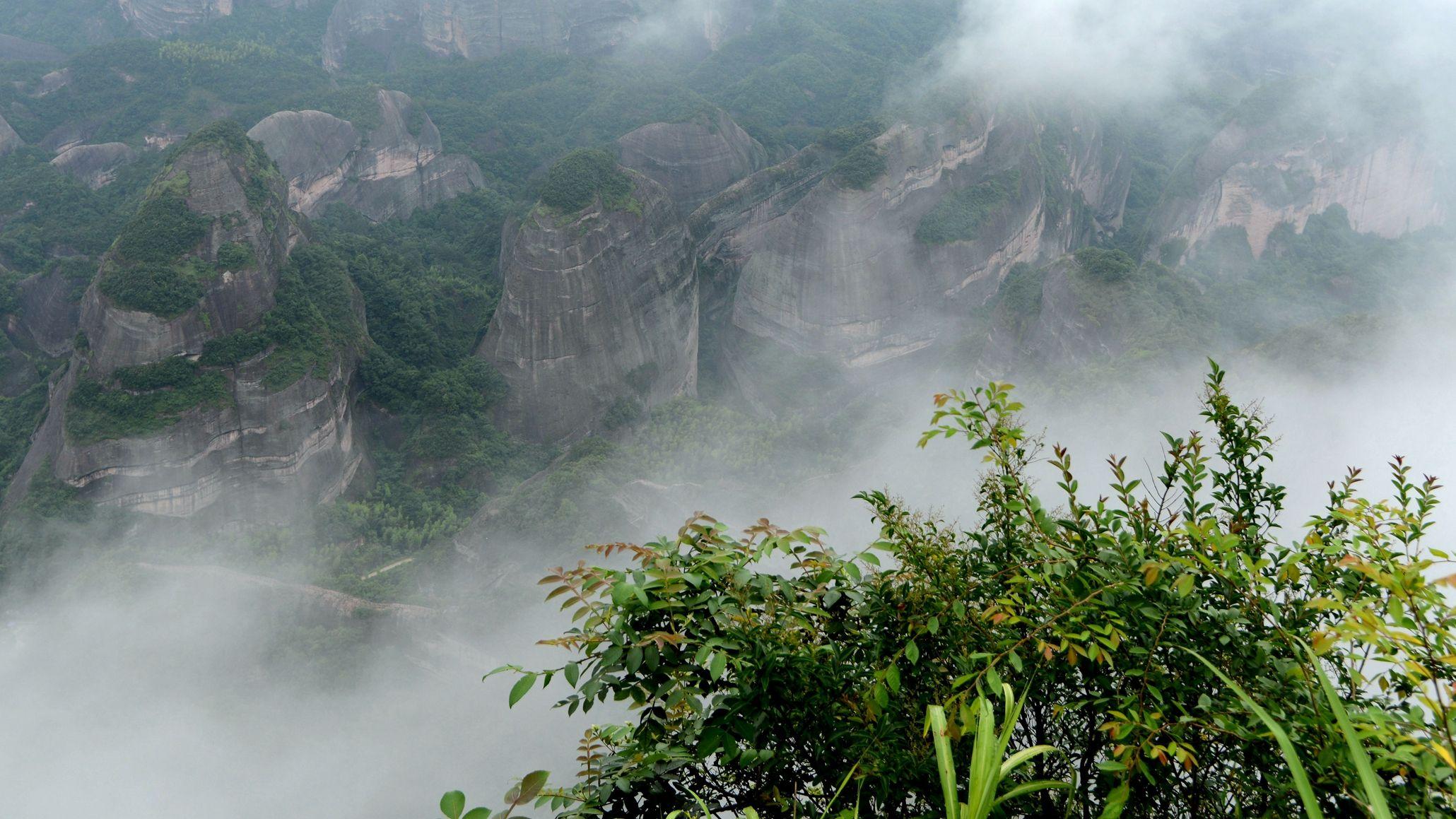 郴州旅游攻略，景點必去，郴州旅游攻略，必游景點指南