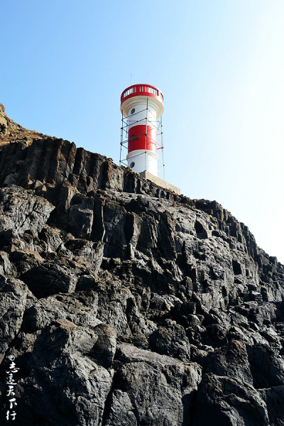 漳州火山島