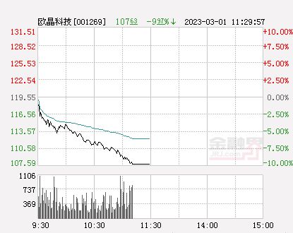 深度解析，歐晶科技股——代碼001269的前瞻性展望，歐晶科技股（代碼001269）深度解析與前瞻性展望