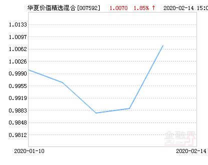 華夏基金凈值表，解讀、分析與理解，華夏基金凈值表解讀及分析理解