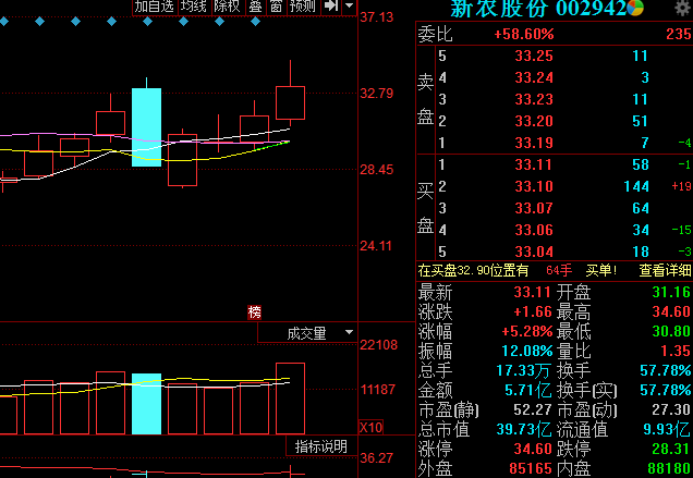 深度解析，關(guān)于股票002942的全面解讀，股票002942深度解析與全面解讀