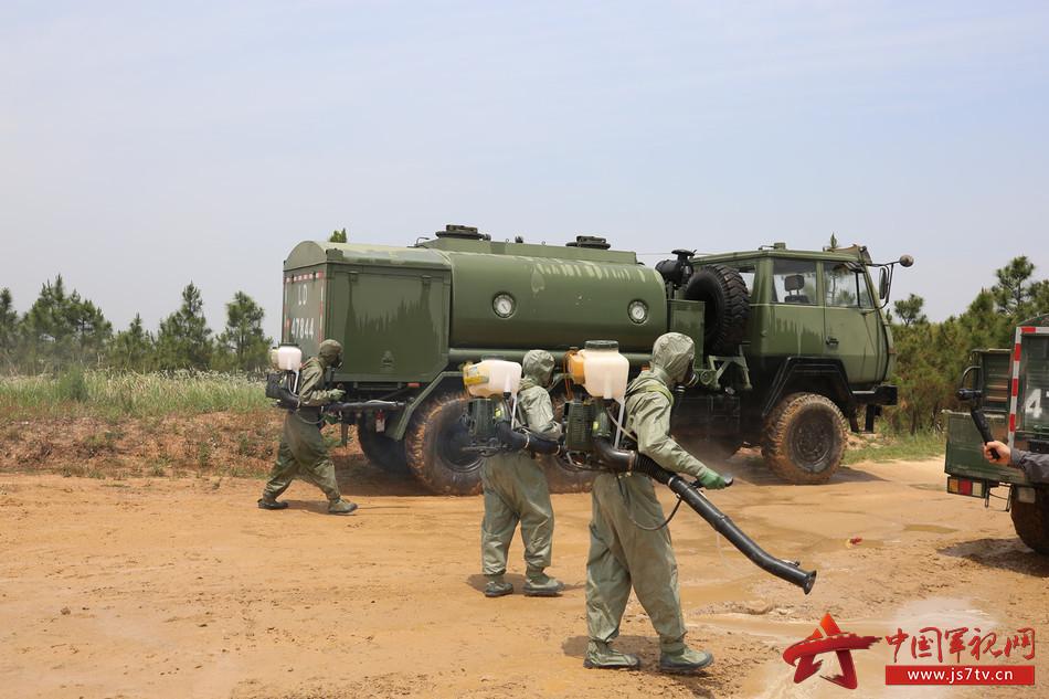 中國(guó)人民解放軍陸軍防化學(xué)院，培養(yǎng)防化精英的搖籃，中國(guó)人民解放軍陸軍防化學(xué)院，防化精英的培育搖籃