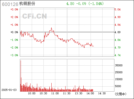 杭鋼股份，鋼鐵行業(yè)的翹楚——解讀600126的獨(dú)特魅力，杭鋼股份，鋼鐵行業(yè)的翹楚——深度解讀獨(dú)特魅力