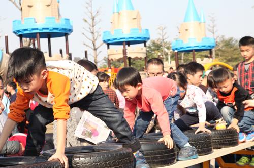 兒童公園游樂場，孩子們的夢幻世界，兒童夢幻樂園，孩子們的樂園世界