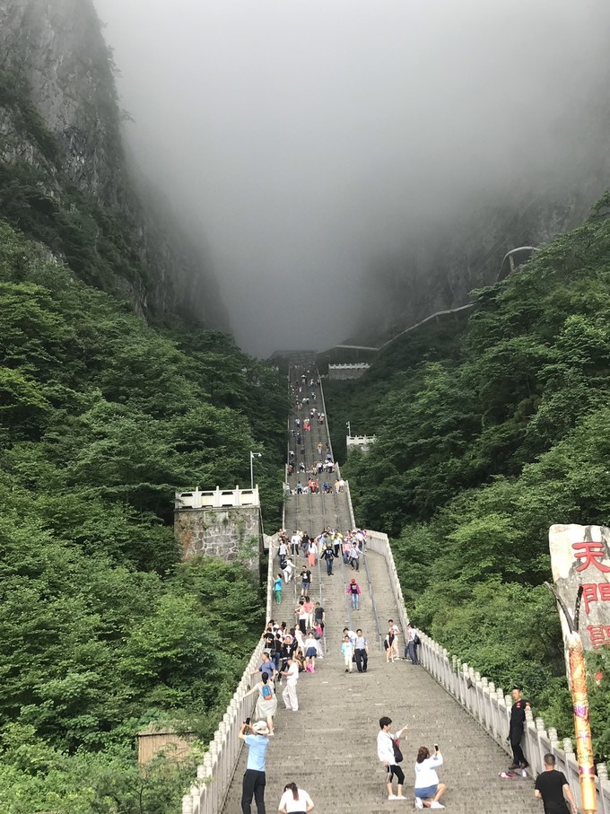 張家界旅游攻略一日游，張家界一日游攻略指南