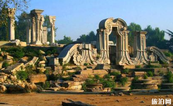 圓明園開放時間、門票及深度游覽攻略，圓明園游覽指南，開放時間、門票價格與深度游覽攻略全解析