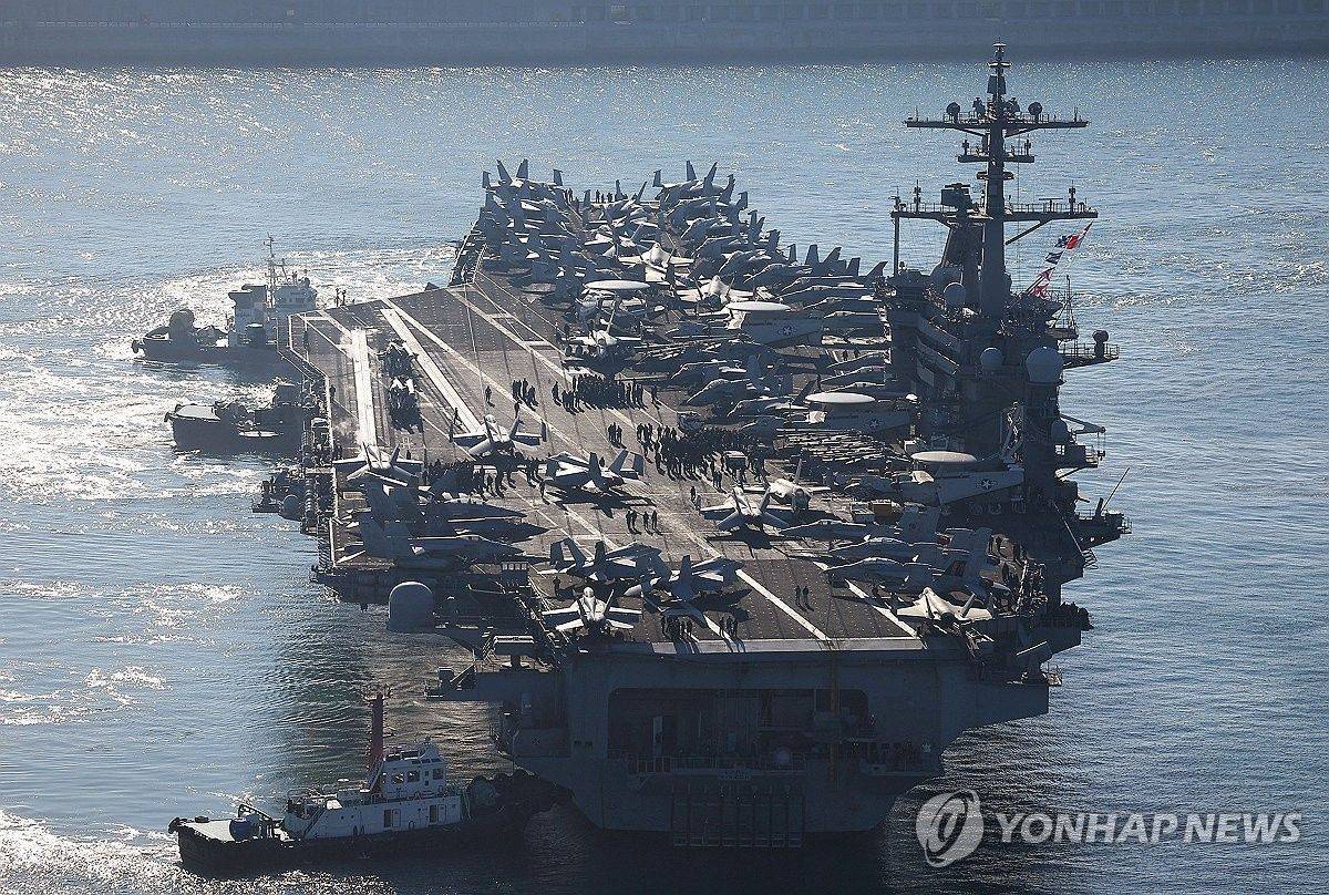 朝鮮第一艘航母，探索與啟示，朝鮮首艘航母，探索之旅與啟示