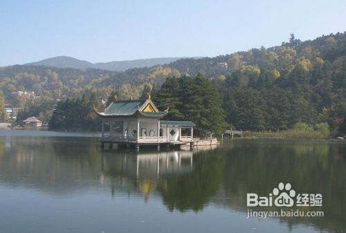 廬山一日游最佳順序攻略，廬山一日游最佳路線攻略