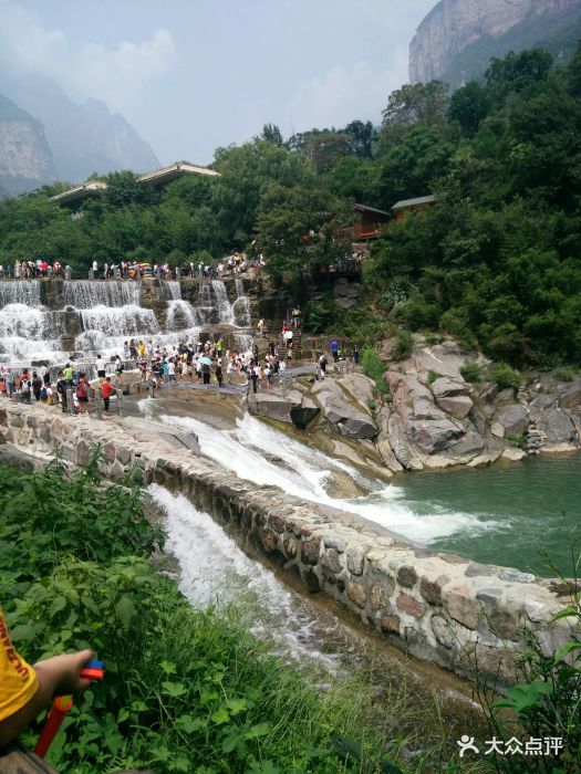 八里溝景區(qū)，自然之美的生動展現(xiàn)，八里溝景區(qū)，自然之美的絕佳展現(xiàn)