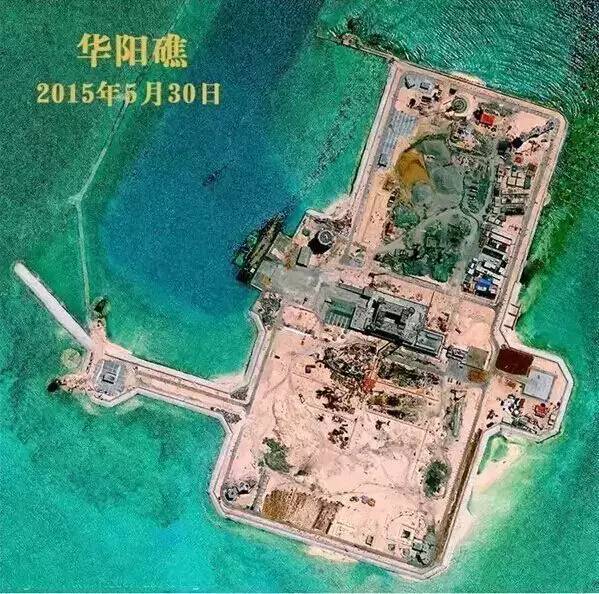 中國南海填島最新情況，中國南海填島最新進(jìn)展概述