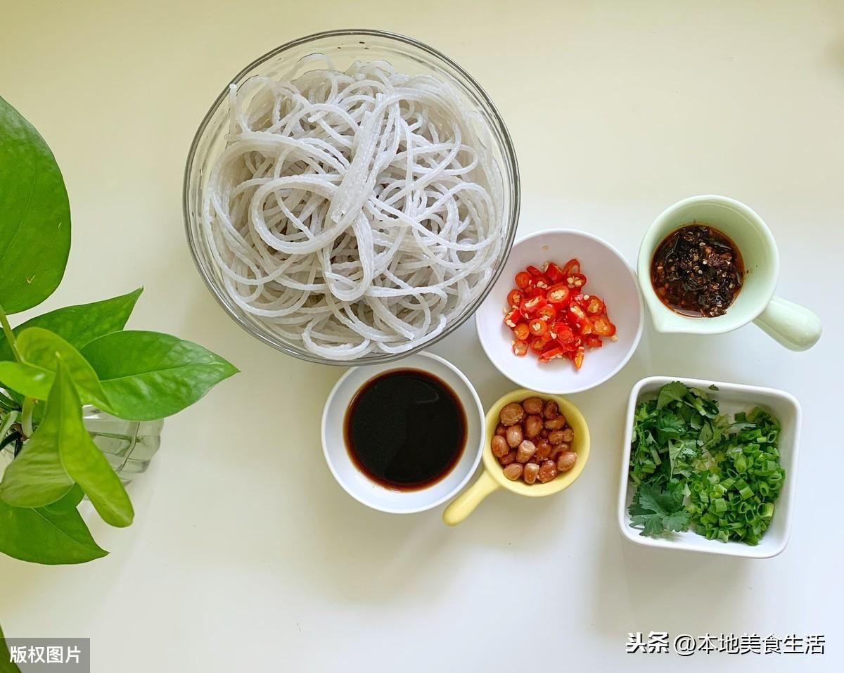 家常美味，酸辣粉的烹飪秘訣，家常美味，酸辣粉烹飪秘訣分享