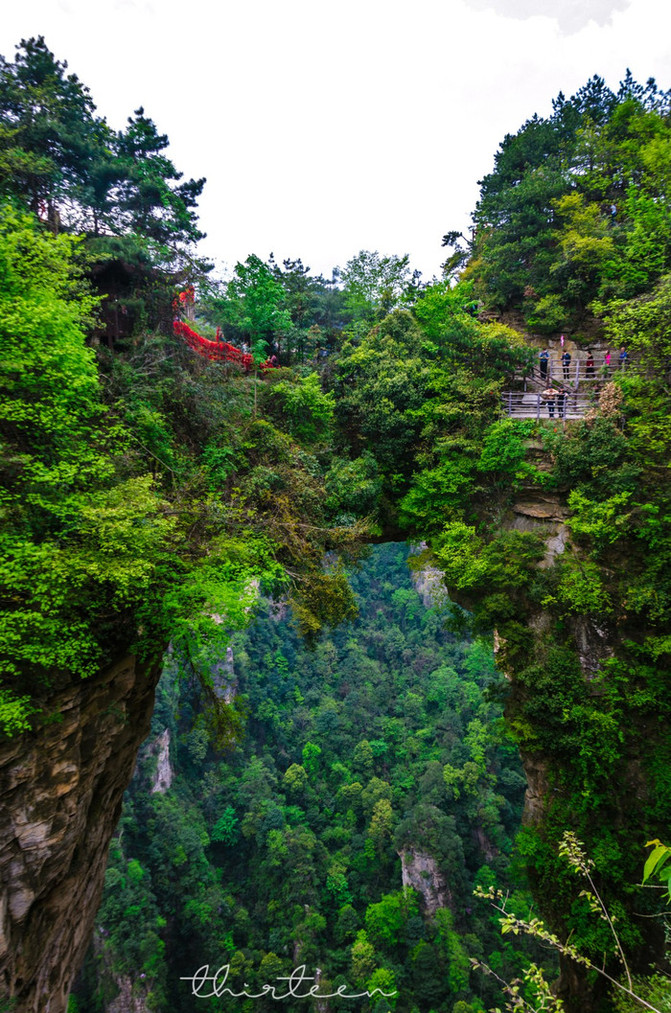 張家界國家森林公園與武陵源，自然之美的獨(dú)特展現(xiàn)，張家界國家森林公園與武陵源，自然之美的獨(dú)特風(fēng)采展示