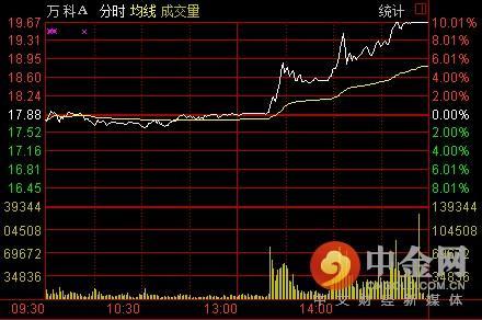 萬科A股票今日行情分析，萬科A股今日行情深度解析