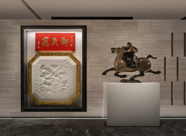 北京華僑大廈睿世酒店，文化與現(xiàn)代的完美融合，北京華僑大廈睿世酒店，文化與現(xiàn)代的和諧融合之典范