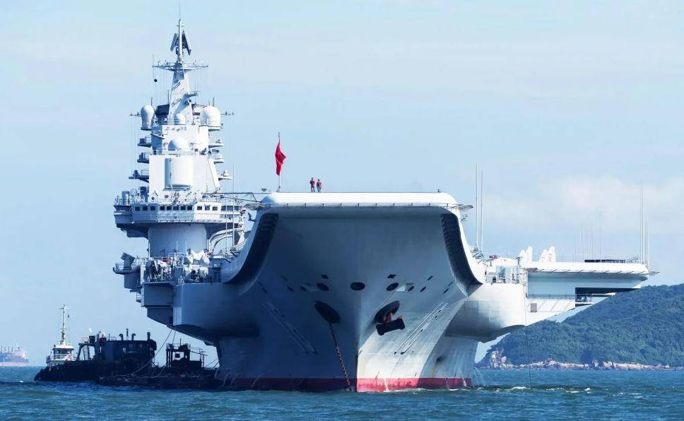 遼寧艦的長度與寬度，中國海軍的驕傲，遼寧艦尺寸揭秘，中國海軍的驕傲