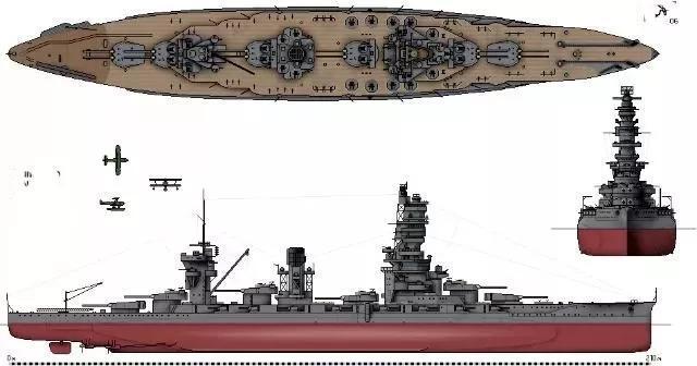 武藏號與大和號，日本海軍的巨艦對決，誰更勝一籌？，日本海軍巨艦對決，武藏號與大和號的實力對比