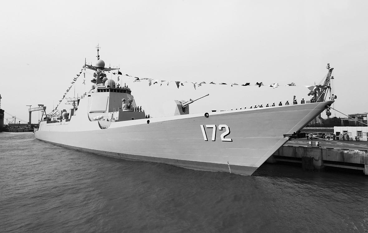 海軍125導(dǎo)彈驅(qū)逐艦，現(xiàn)代海戰(zhàn)的鋼鐵巨獸，海軍125導(dǎo)彈驅(qū)逐艦，現(xiàn)代海戰(zhàn)鋼鐵巨獸的霸主地位