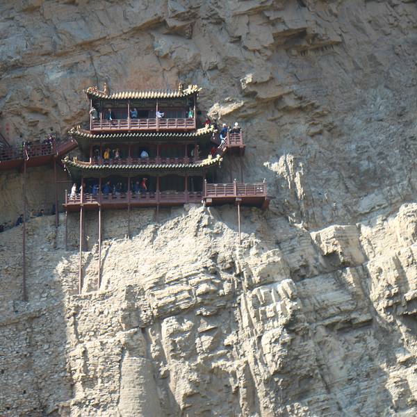 恒山懸空寺門票價格詳解，恒山懸空寺門票價格全解析