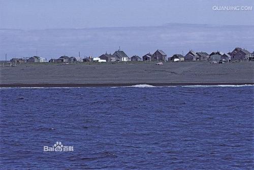 圣勞倫斯島的奧秘與魅力，圣勞倫斯島的奧秘與魅力探索